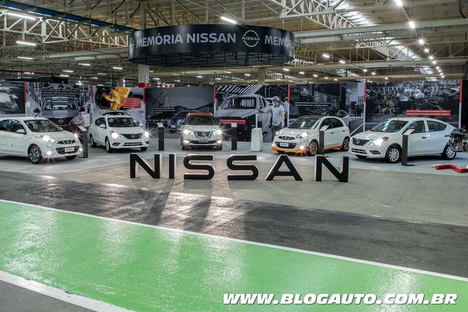 Memória Nissan
