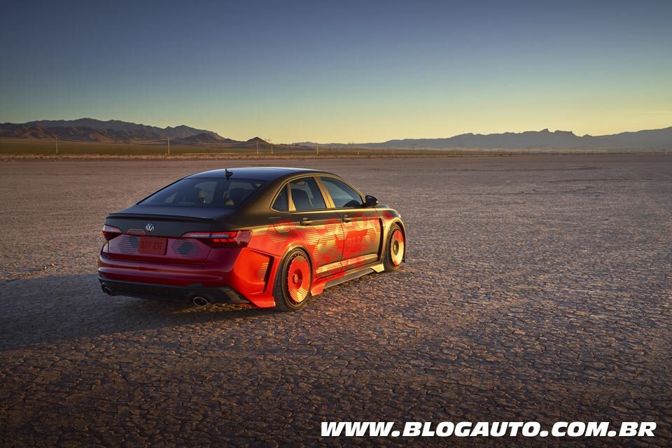 Volkswagen Jetta GLI Performance Concept