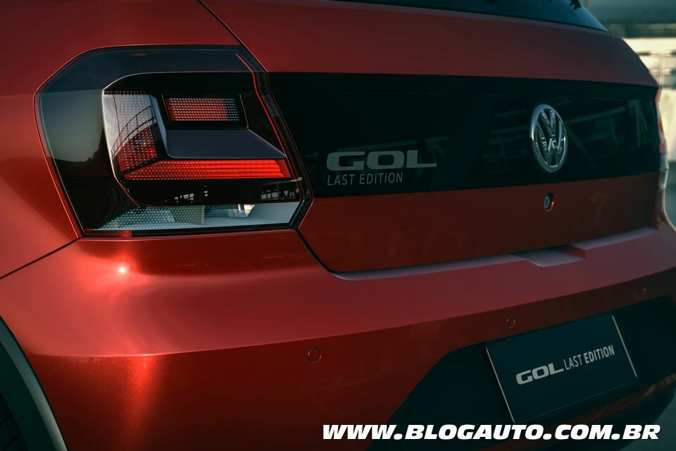 Volkswagen Gol Last Edition