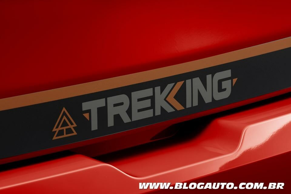 Fiat Argo Trekking 2023