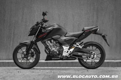 Honda CB 300F Twister 2023