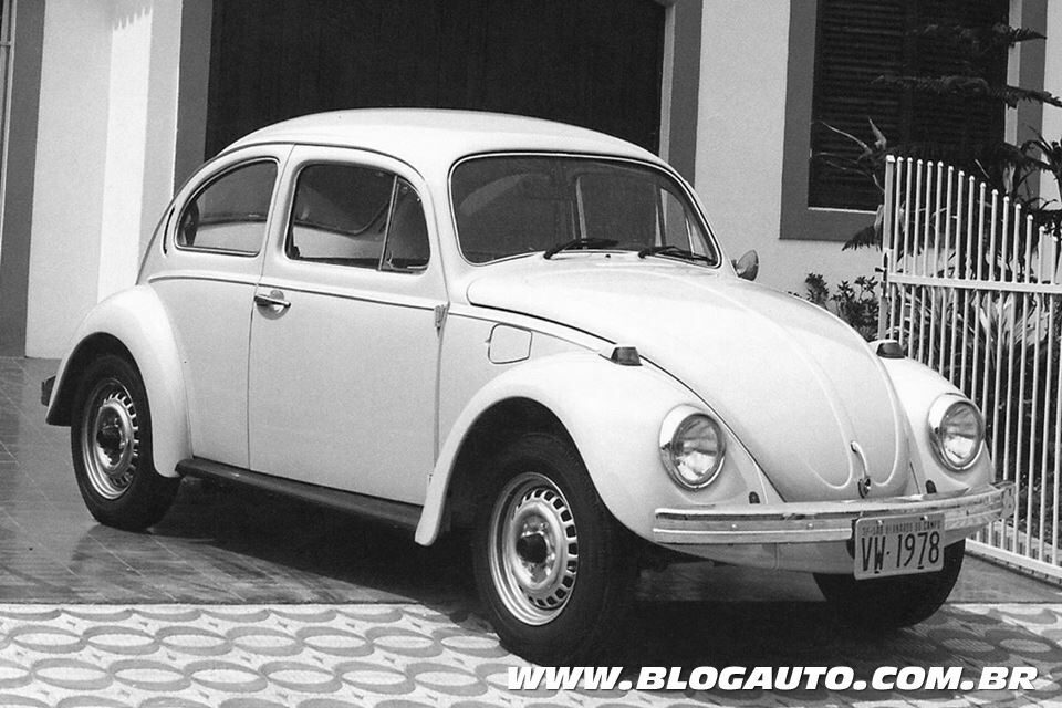 Volkswagen Fusca - 1978