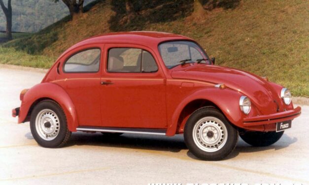 Volkswagen Fusca: ícone que perdurará pelos tempos
