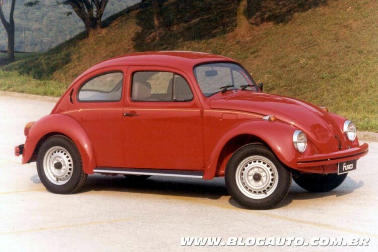 Volkswagen Fusca - 1995 Itamar