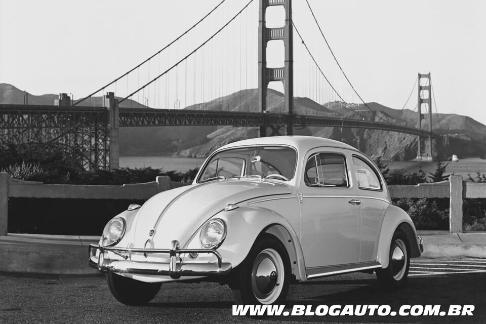 Volkswagen Fusca - Beetle