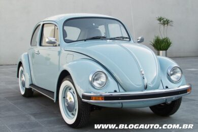 Volkswagen Fusca - Mexicano
