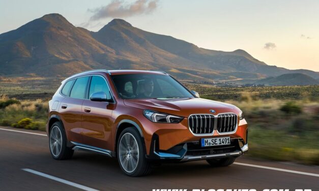 BMW X1 chega renovada a partir de R$ 296.950