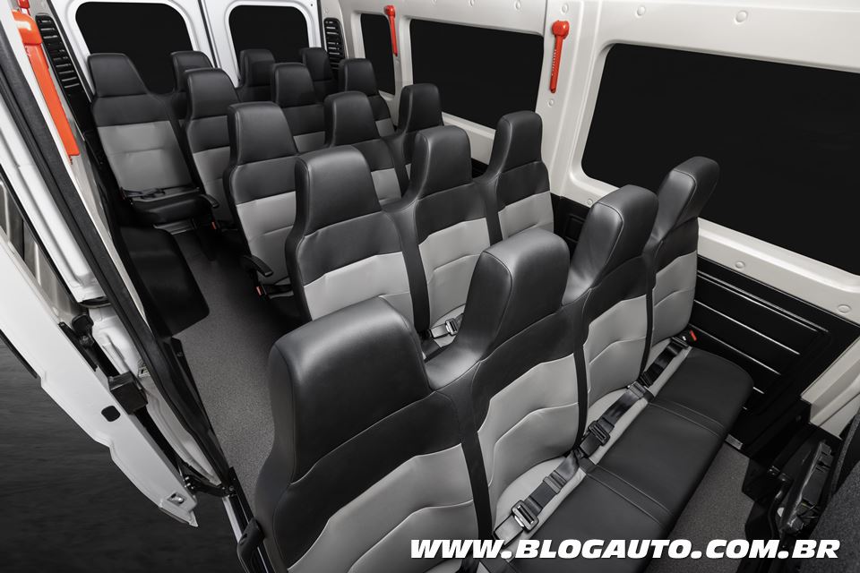 Fiat Ducato 2023 Minibus Comfort