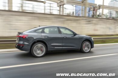 Audi Q8 Sportback E-Tron