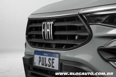 Fiat Pulse Impetus