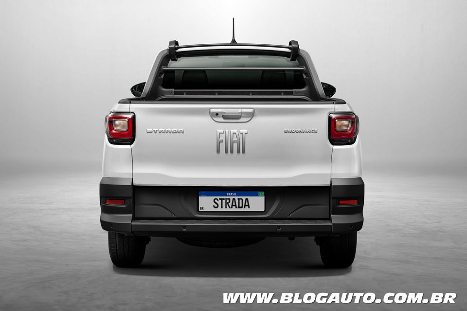 Fiat Strada 2024 Endurance
