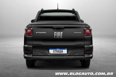 Fiat Strada 2024 Freedom Cabine Simples