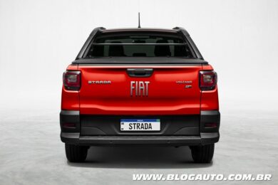 Fiat Strada 2024 Volcano