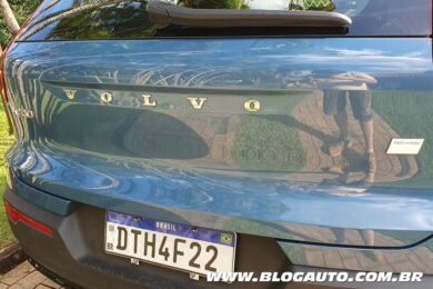 Volvo XC40 P6 Plus
