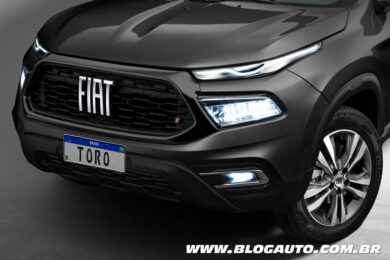 Fiat Toro Freedom 2024