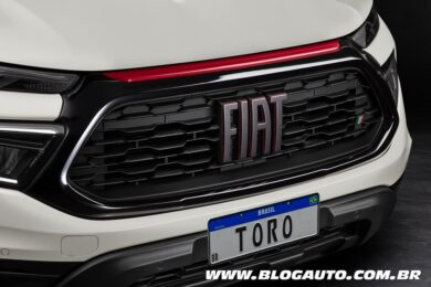 Fiat Toro Ultra 2024