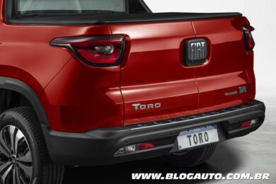 Fiat Toro Volcano 2024