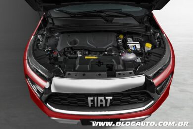 Fiat Toro Volcano 2024