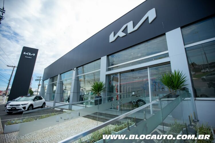 Kia Brasil 30 Anos de Sucesso no Mercado Automotivo