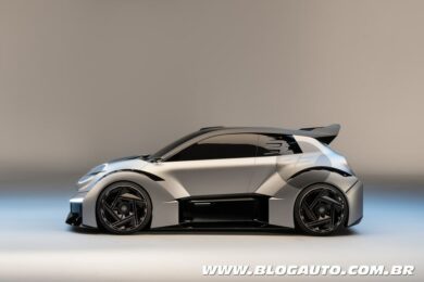 Nissan 20-23 Concept Car