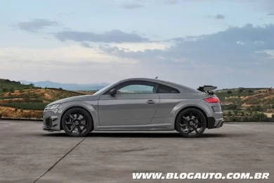 Audi TT RS Coupé Iconic Edition
