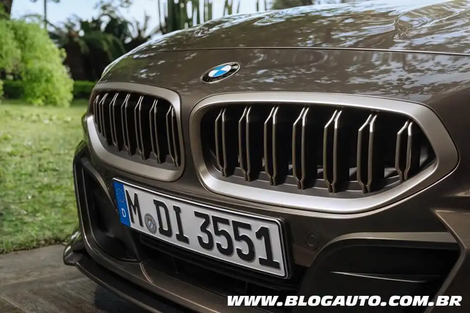 BMW Concept Touring Coupé