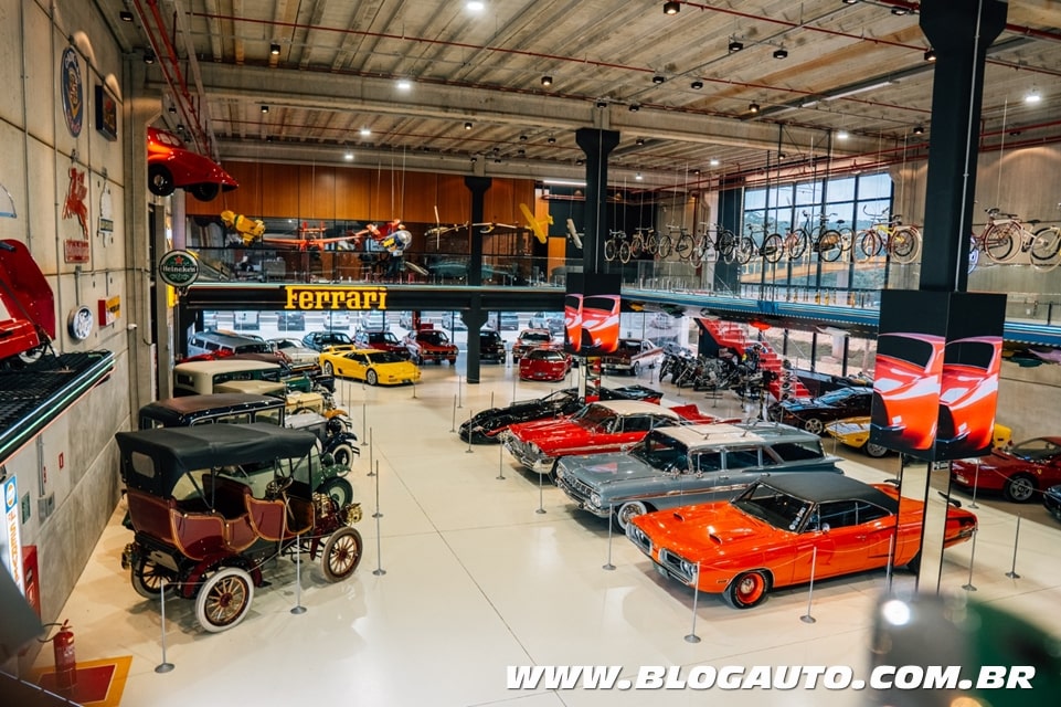 Dream Car Museum