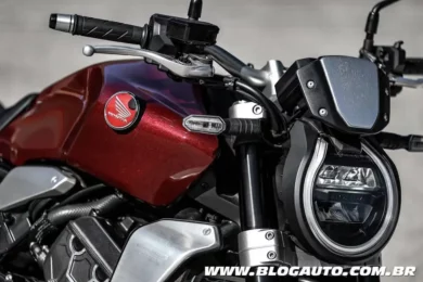 Honda CB 1000R 2024