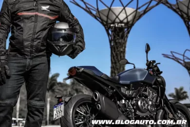 Honda CB 1000R Black Edition 2024