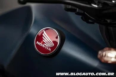 Honda CB 1000R Black Edition 2024