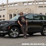 Fernando Calmon – Fábrica BYD – Jeep Grand Cherokee