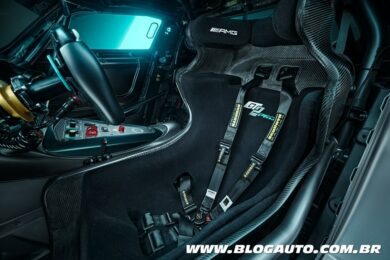 Mercedes-AMG GT2 PRO