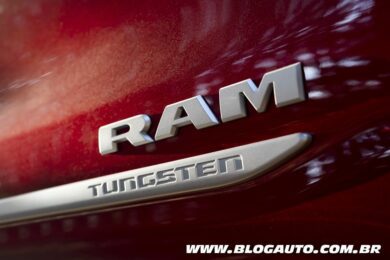 Ram 1500 2025 Tungsten