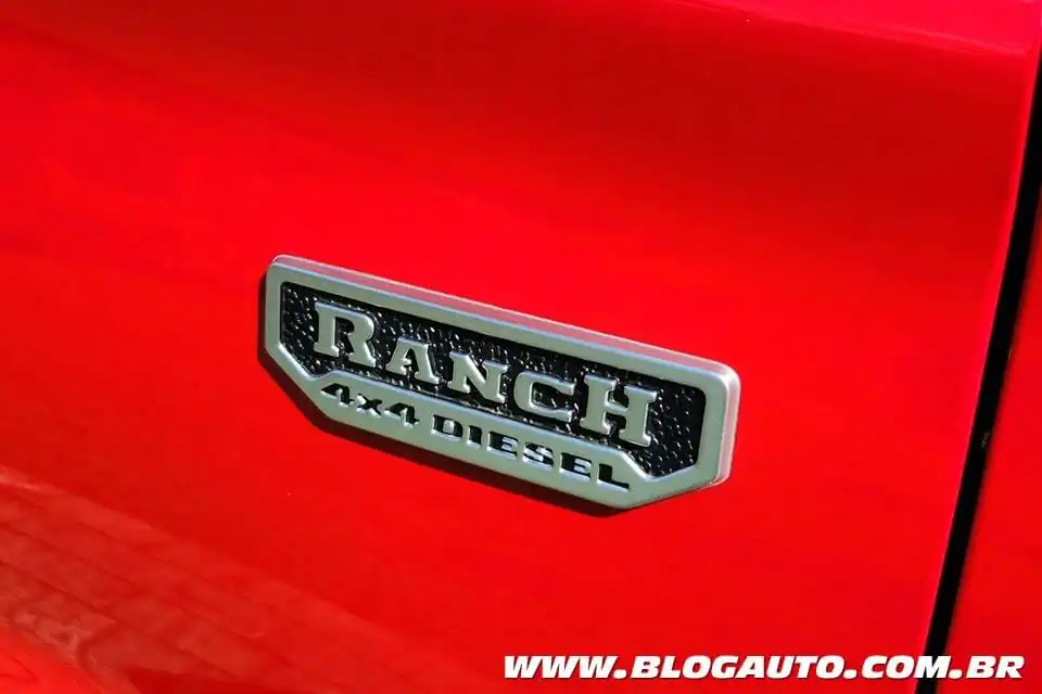 Fiat Toro Ranch 2024