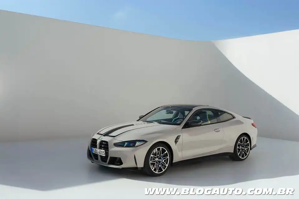 BMW M4 cupê