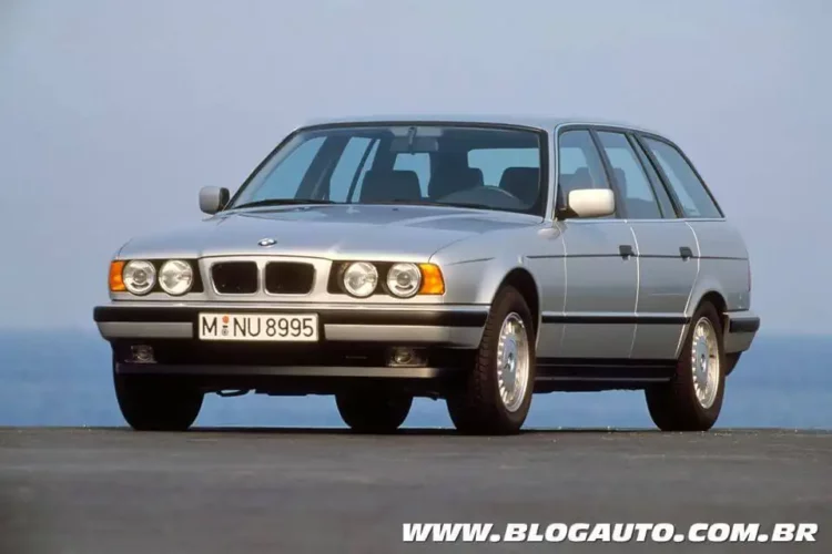 BMW Série 5 Touring - E34