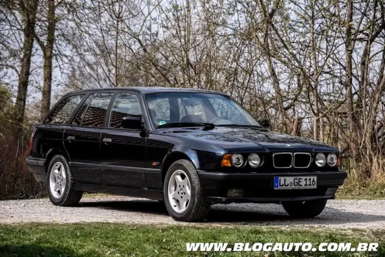BMW Série 5 Touring - E34