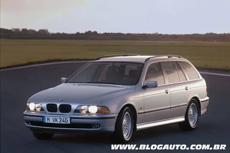 BMW Série 5 Touring - E39