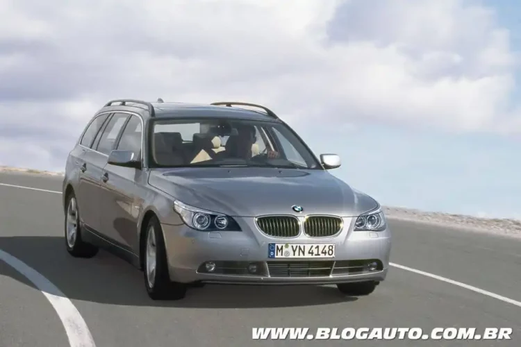 BMW Série 5 Touring - E61