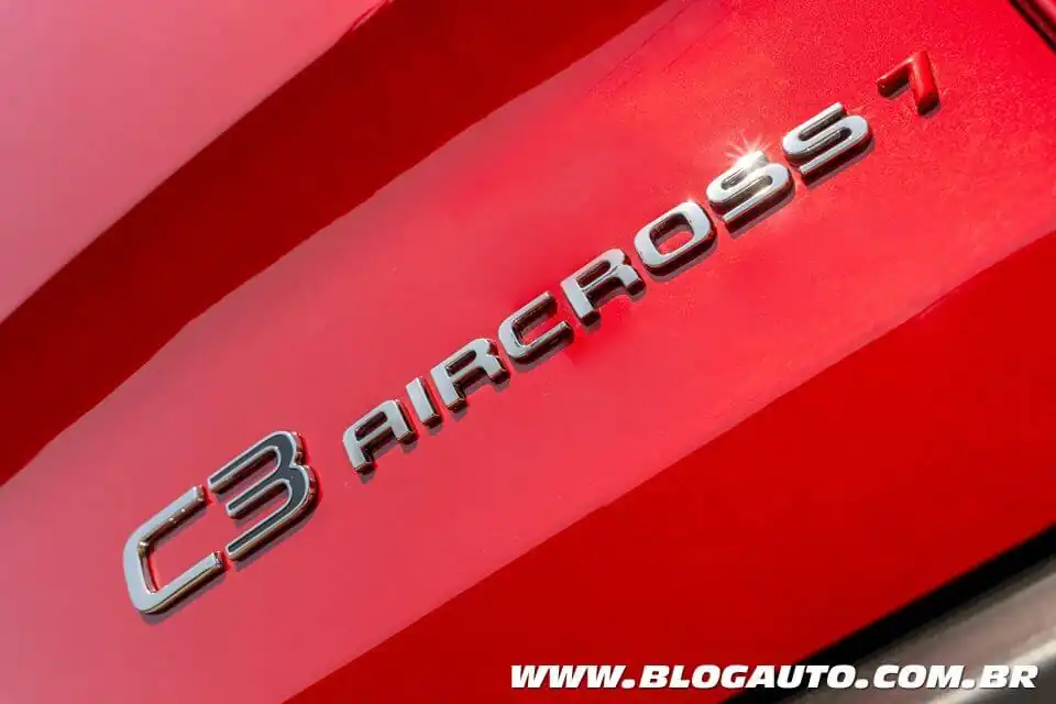 Citroën C3 Aircross 7