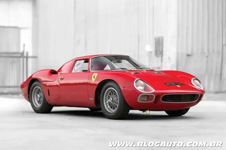 Ferrari 250 LM de 1964