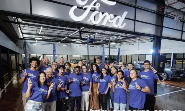 Ford Enter Transforma Vidas com Curso Gratuito