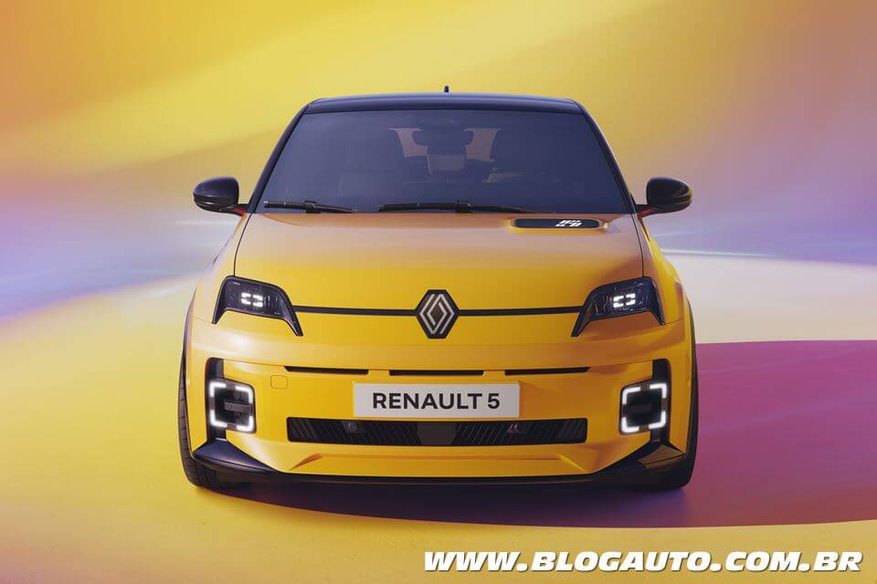 Renault 5 e-Tech
