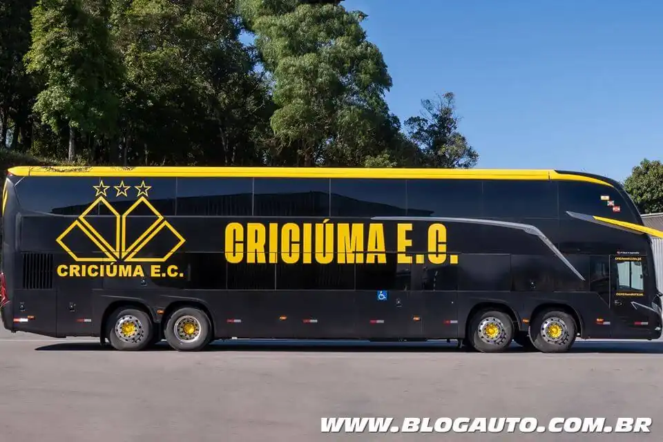 Scania Marcoplo Criciúma