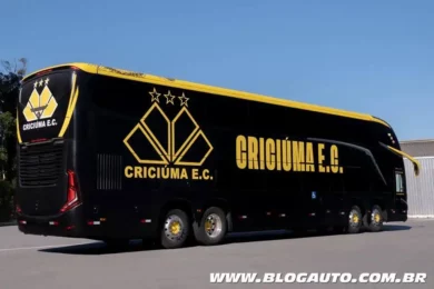 Scania Marcoplo Criciúma