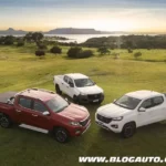 Fiat Titano 2025 chega a partir de R$ 219.990