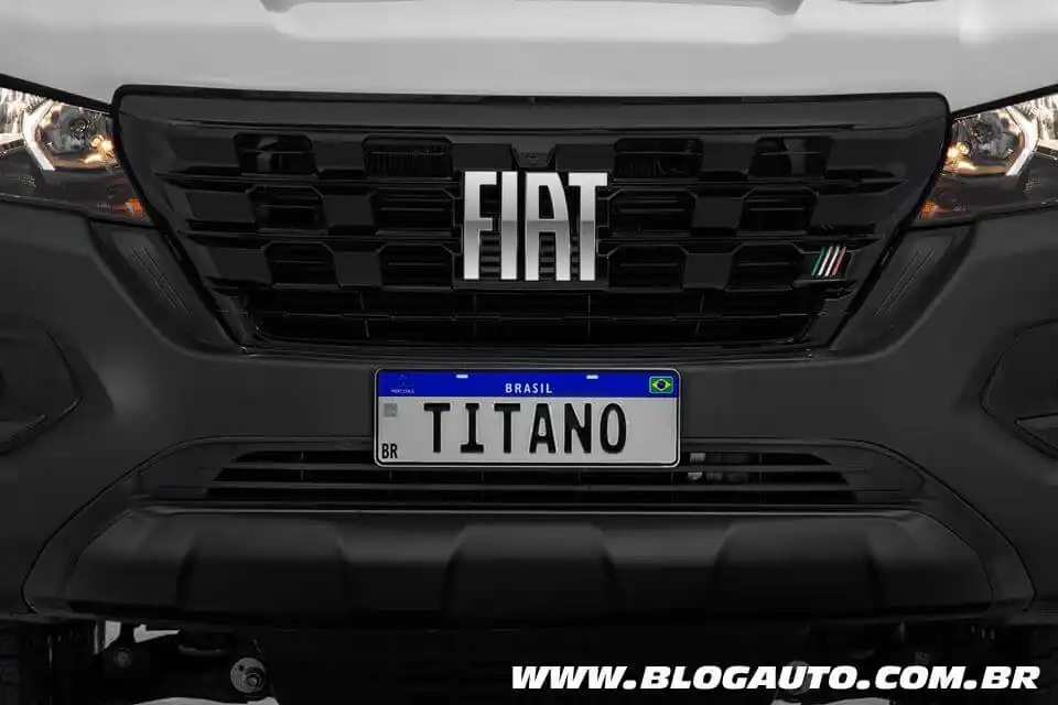 Fiat Titano Endurance 2025