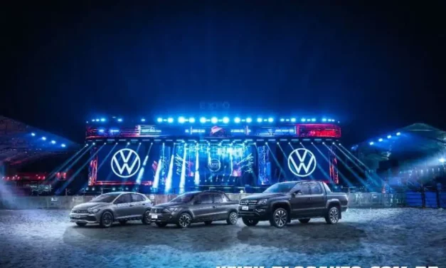 Volkswagen e o Circuito Sertanejo em 2024