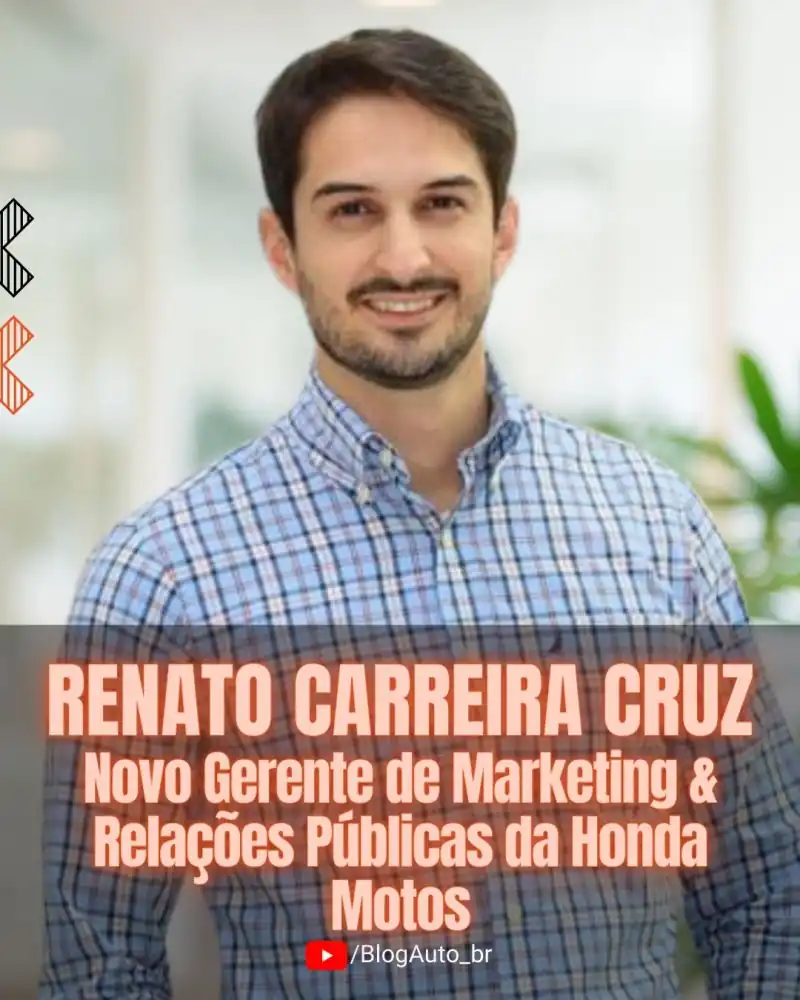 Renato Carreira Cruz