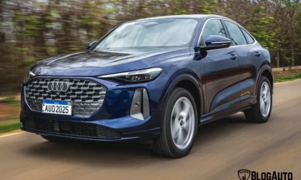 Audi Q5 2025 desembarca no país com novo design e 272 cv
